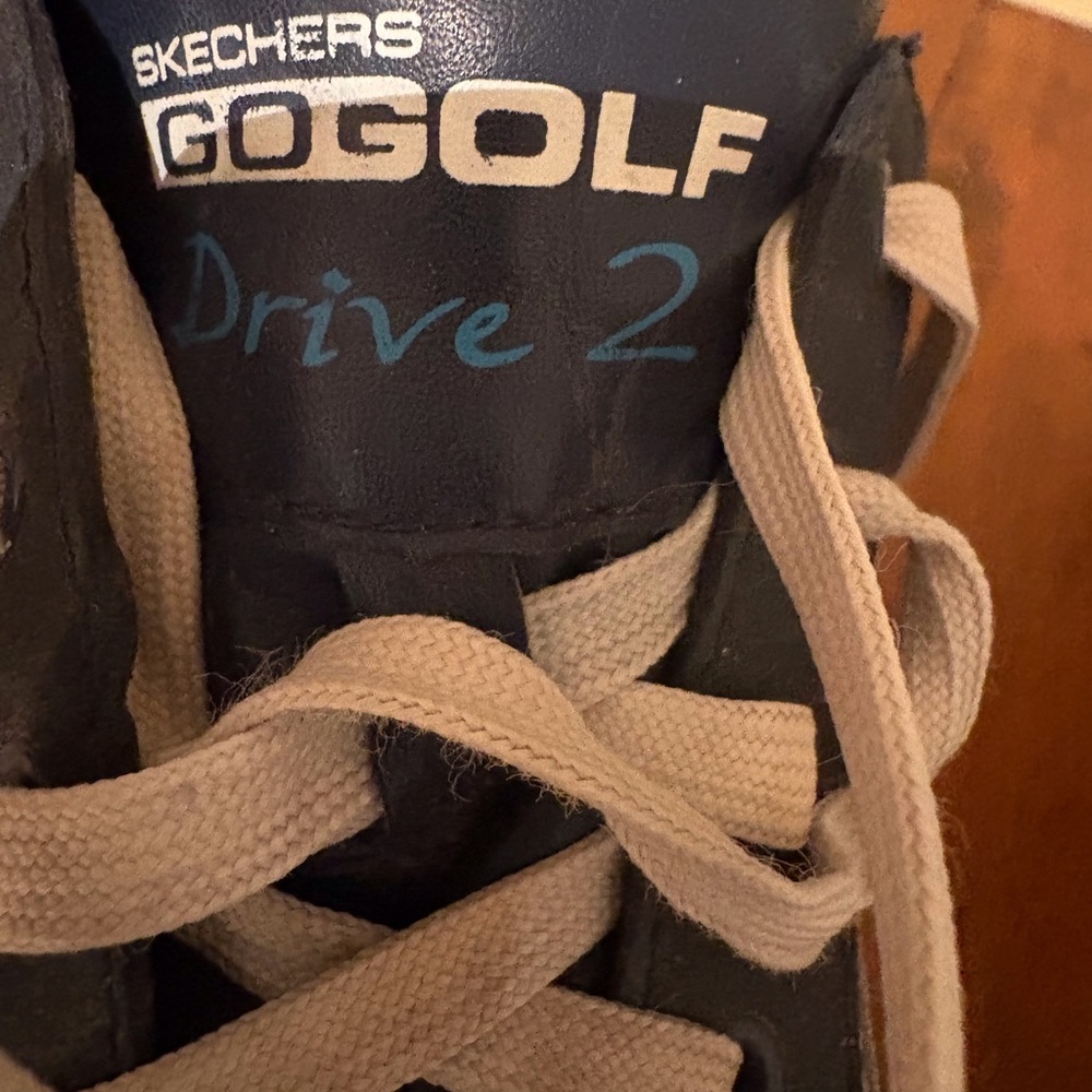 Skechers GoGolf Drive2 Spikeless Shoes - Picture 5 of 7